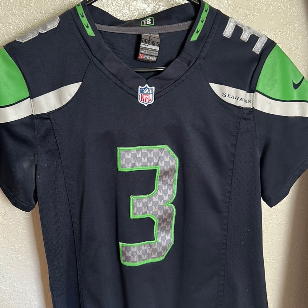 Womens Seahawks Jersey